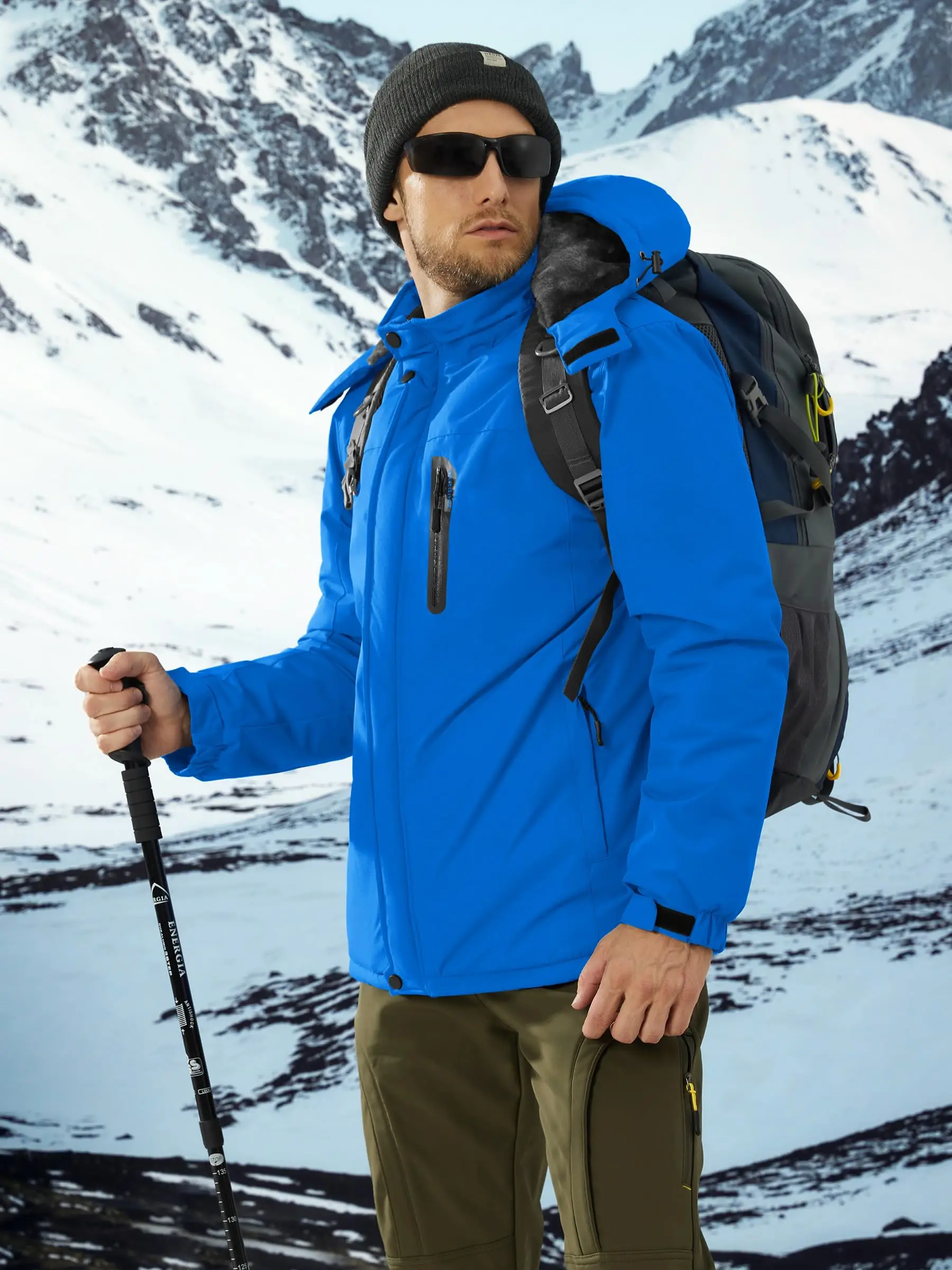 Chaqueta Forro Polar hombre - Imagen 22