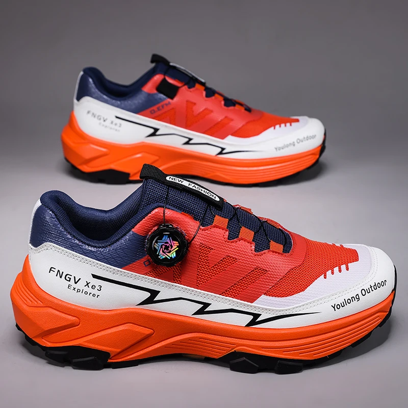 Zapatillas Senderismo Hombre - Imagen 10