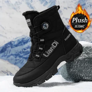 Botas Nieve Hombre