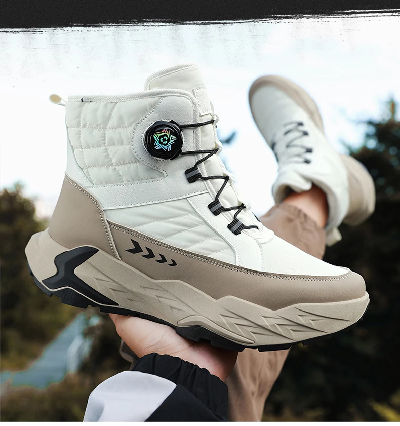 Botas altas hombre - Imagen 13