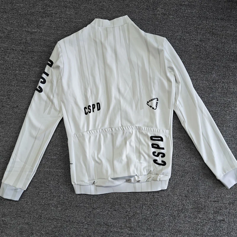 Camiseta de ciclismo Alupa de forro polar térmico. - Imagen 3