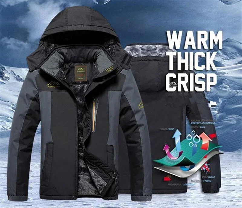 Chaqueta Invierno Hombre - Imagen 13