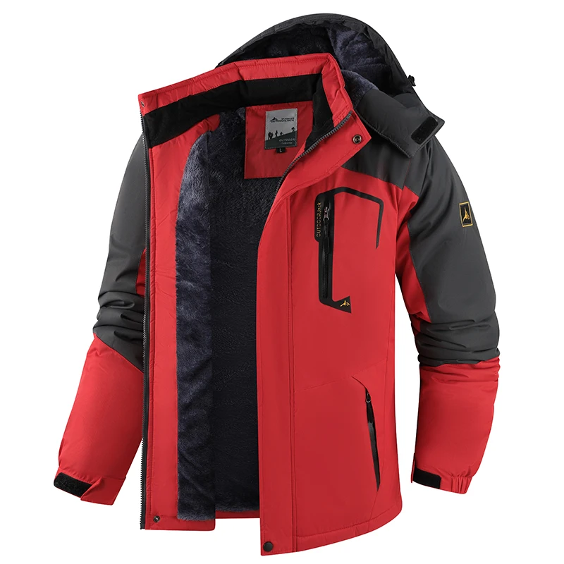 Chaqueta Forro Polar Unisex - Imagen 4