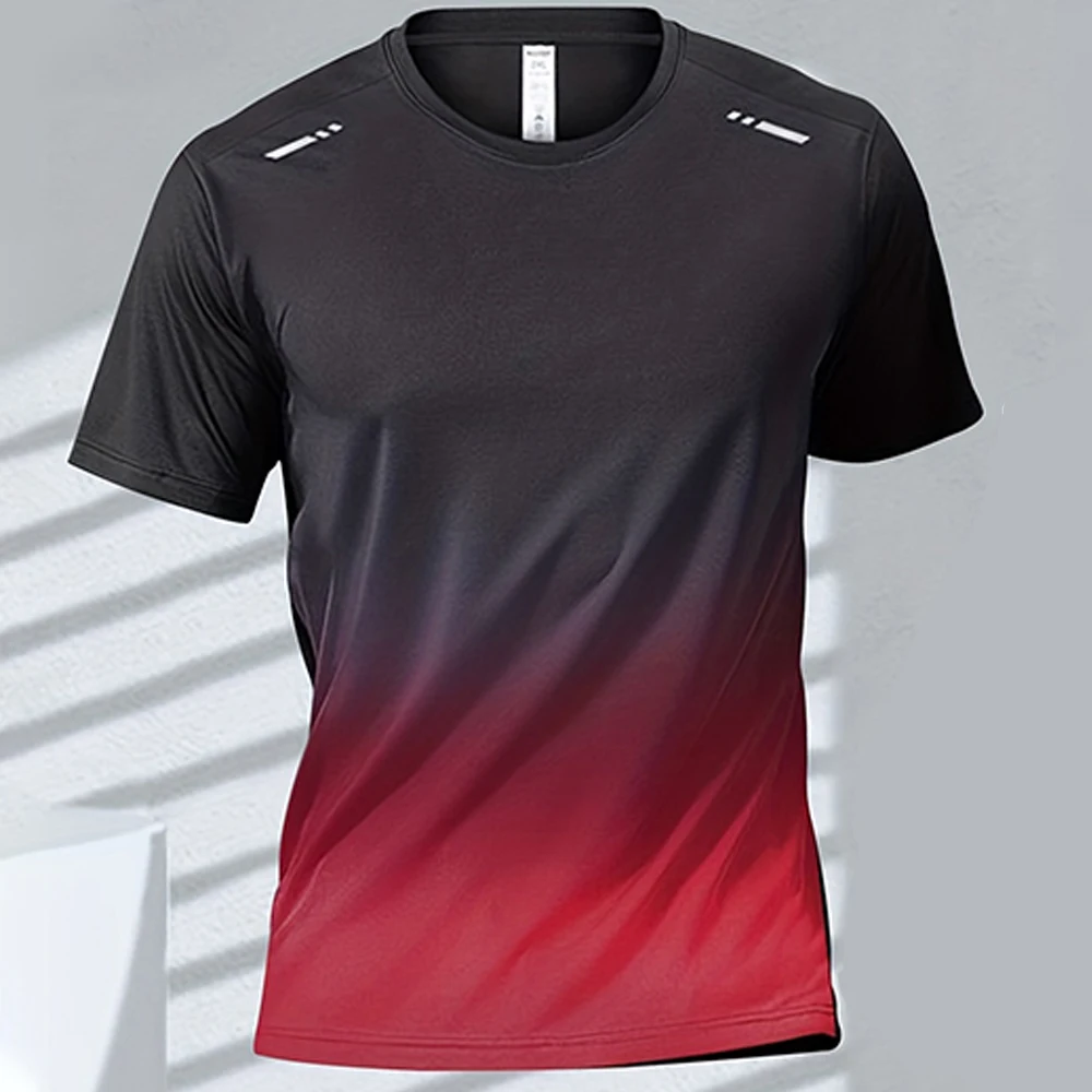Camiseta Deportiva Hombre Manga Corta - Imagen 13