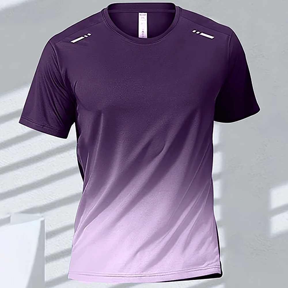 Camiseta Deportiva Hombre Manga Corta - Imagen 19