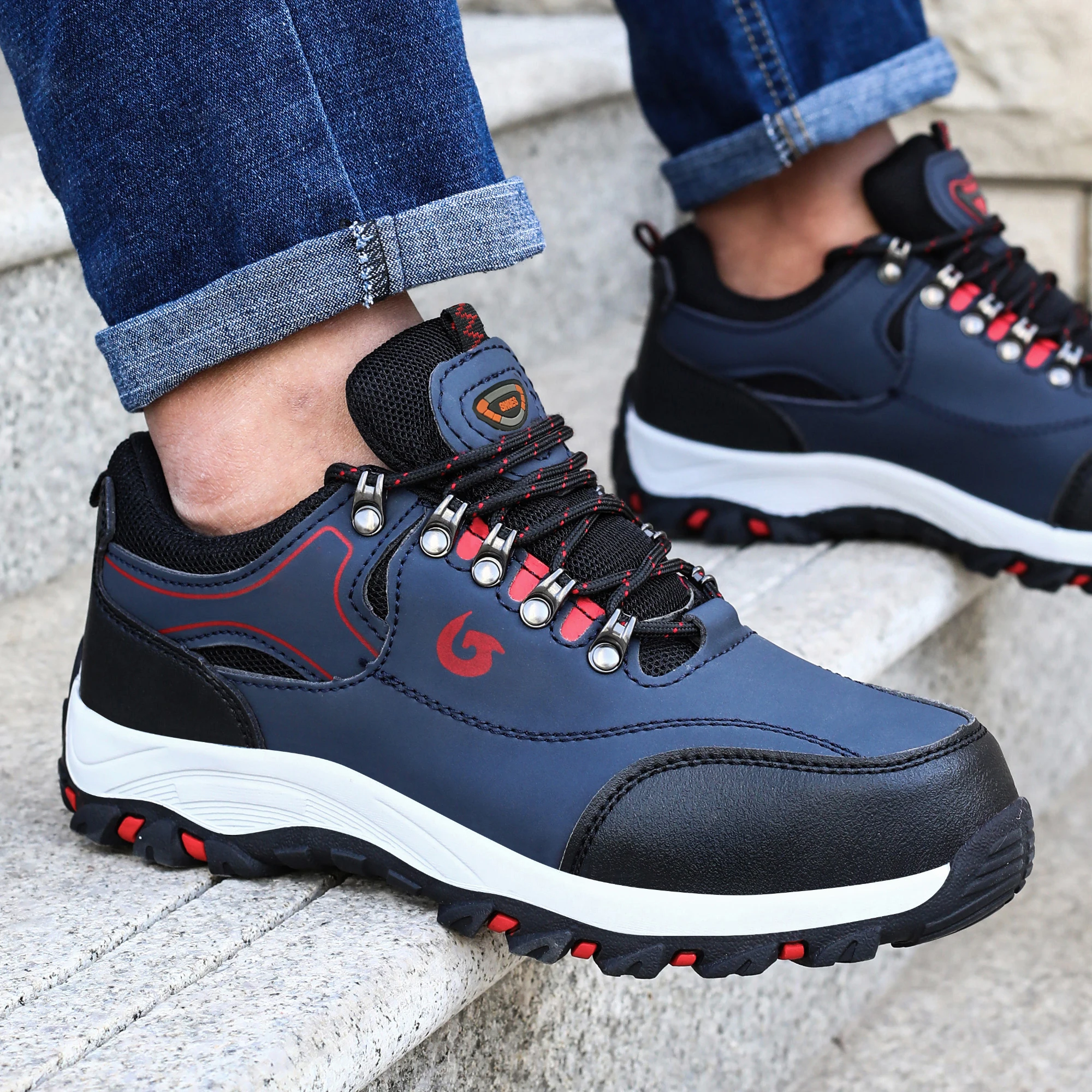 Zapatillas Puntera de Acero - Imagen 4
