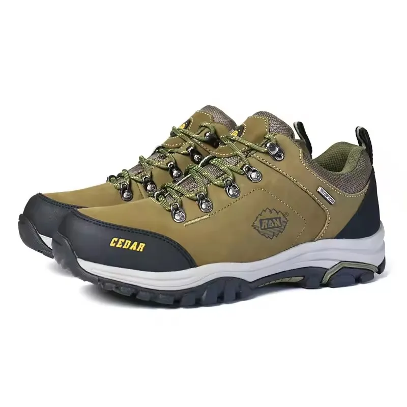 Zapatillas Senderismo Escalada Hombre - Imagen 25