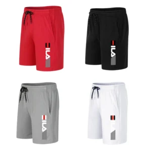 Pantalon Corto Deportivo Hombre