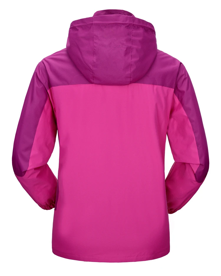 Chaqueta Impermeable Mujer - Imagen 17