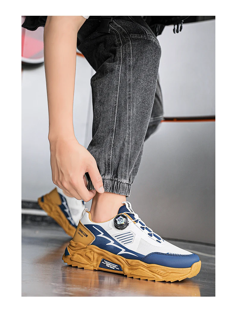 Zapatillas Deportivas Hombre - Imagen 39