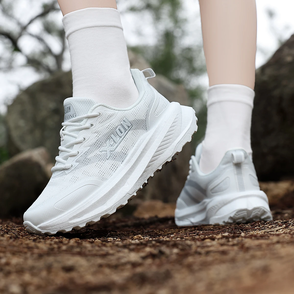 Zapatillas Runing Mujer - Imagen 4