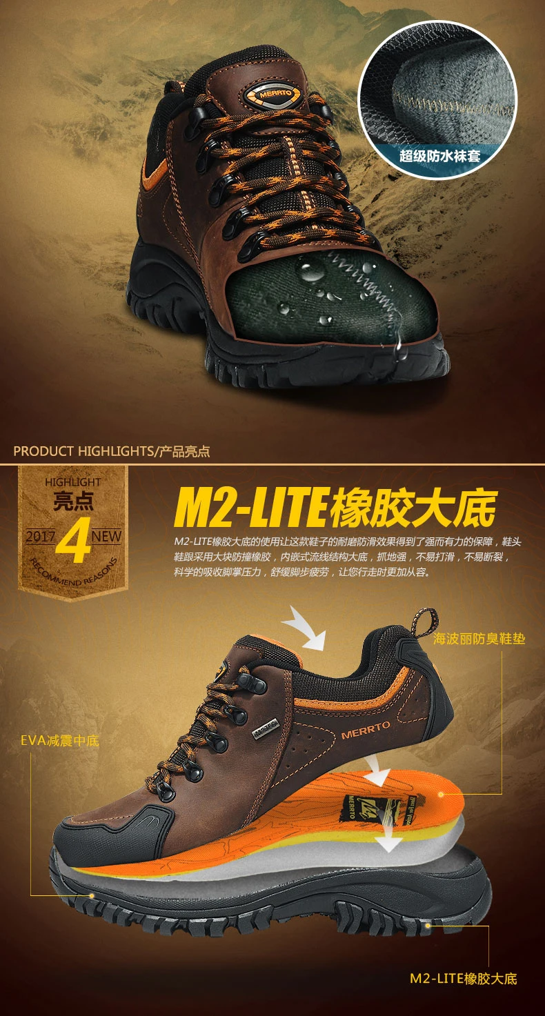 Zapatillas Senderismo Escalada Hombre - Imagen 32