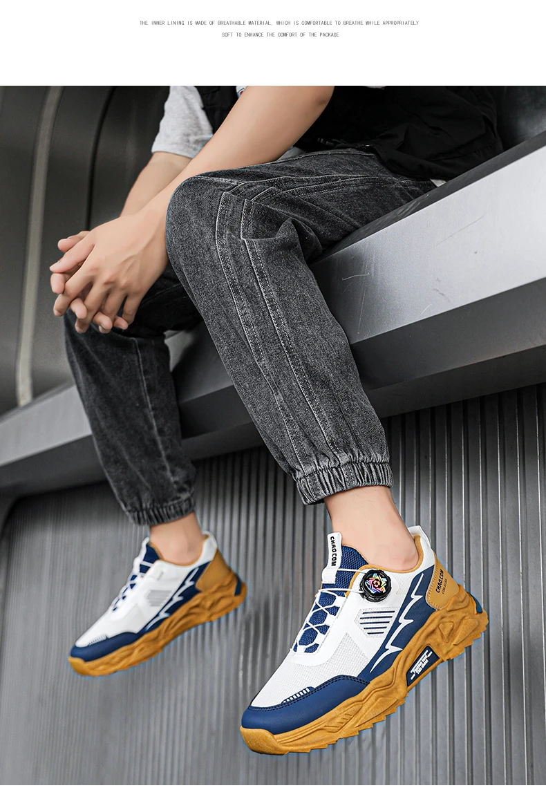 Zapatillas Deportivas Hombre - Imagen 37