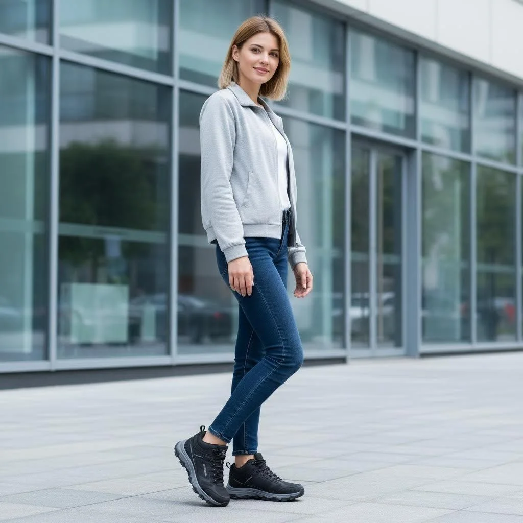 Zapatillas Senderismo Mujer - Imagen 13