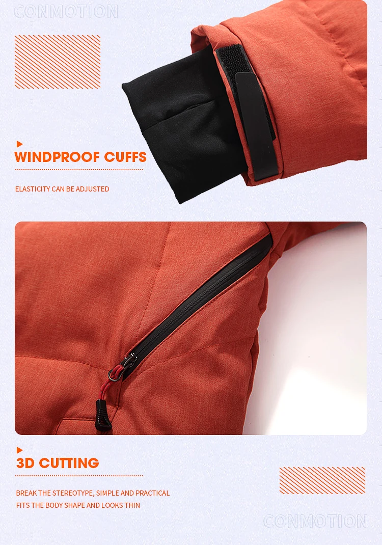 Chaqueta Plumon Hombre - Imagen 22