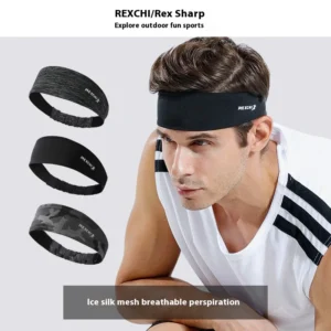 Cinta Sport cabeza hombre,