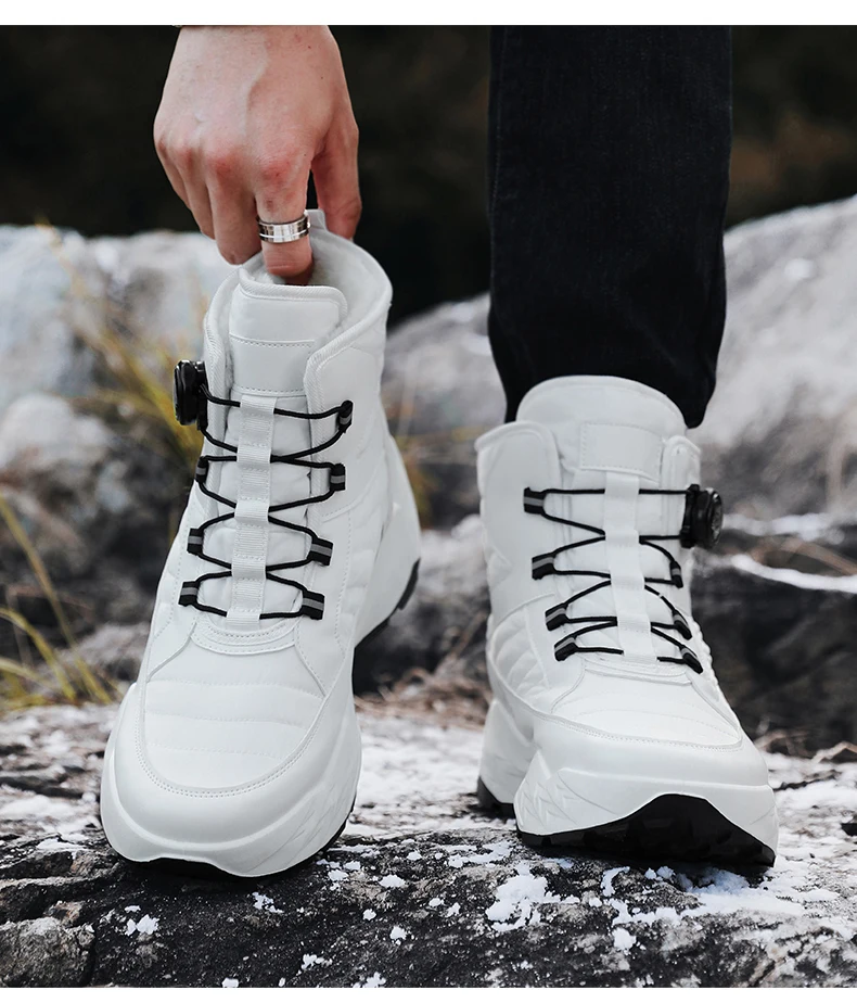 Botas altas hombre - Imagen 27
