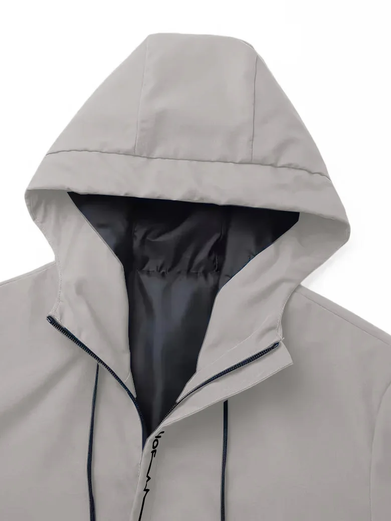 Chaqueta Impermeable Hombre - Imagen 5
