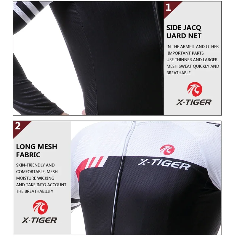 Maillot de Ciclismo MLarga - Imagen 4