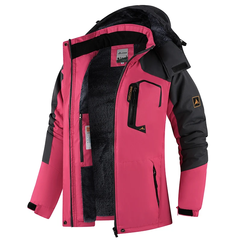 Chaqueta Forro Polar Unisex - Imagen 5