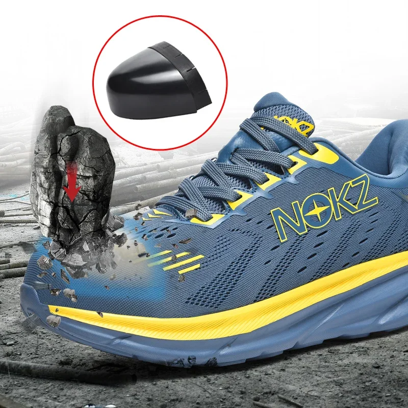 Zapatillas Puntera de Acero - Imagen 11