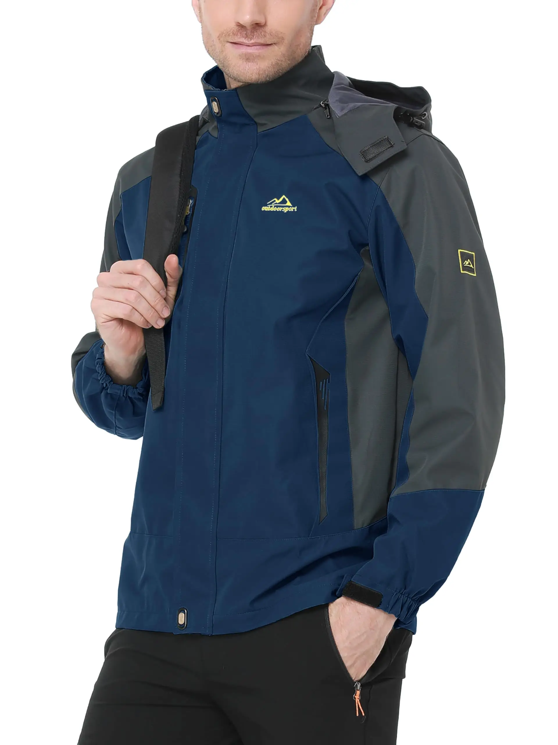 Chaqueta Forro Polar Hombre - Imagen 35