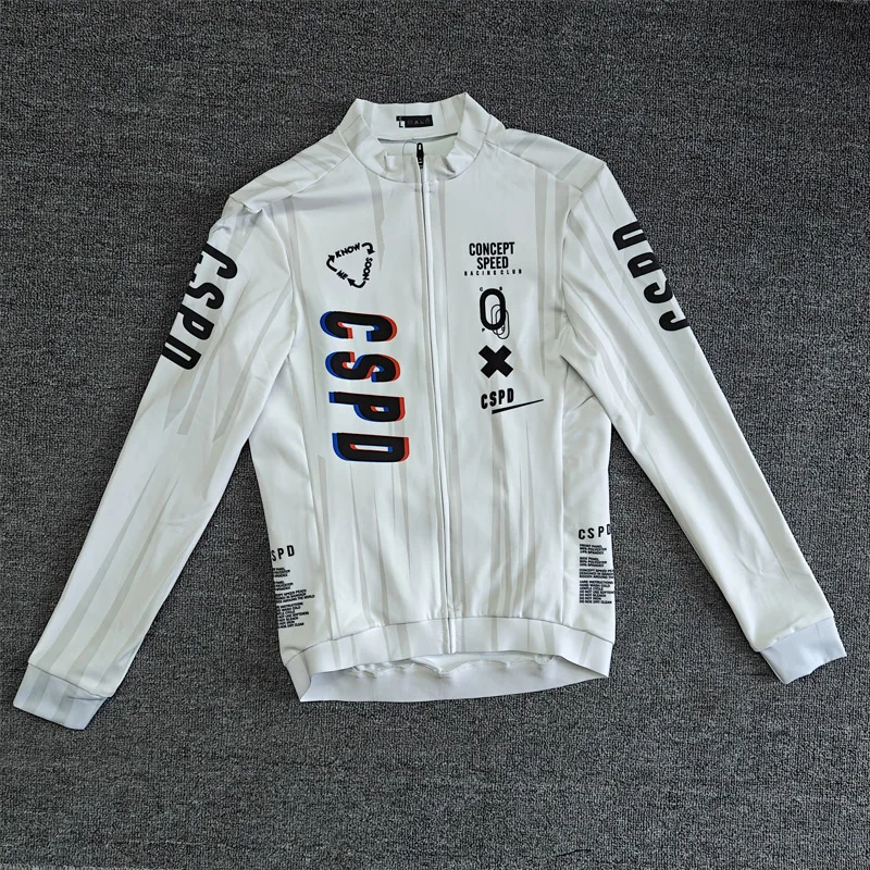 Camiseta de ciclismo Alupa de forro polar térmico. - Imagen 2