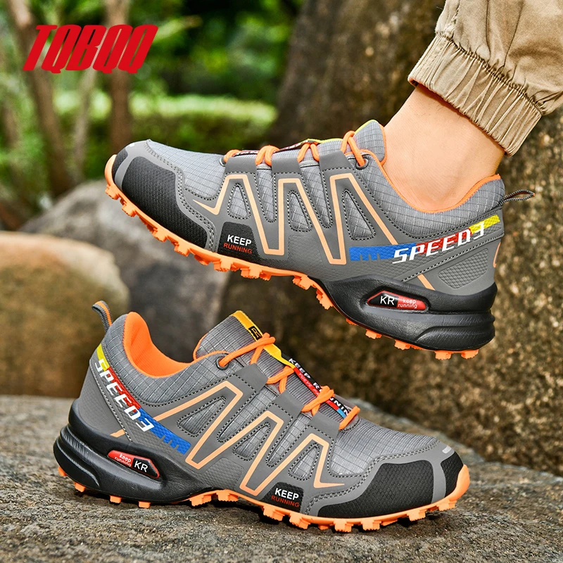 Zapatillas Senderismo Hombre - Imagen 7