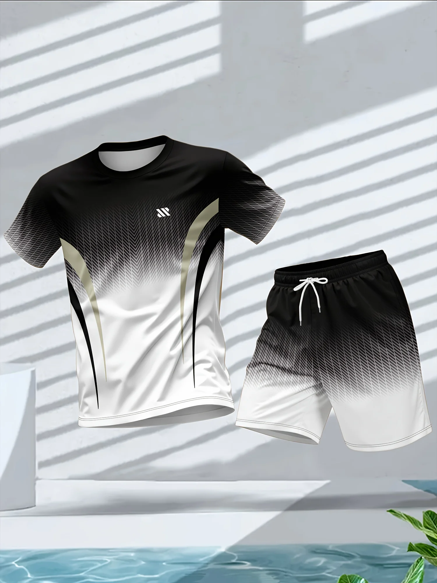 Camiseta y Short