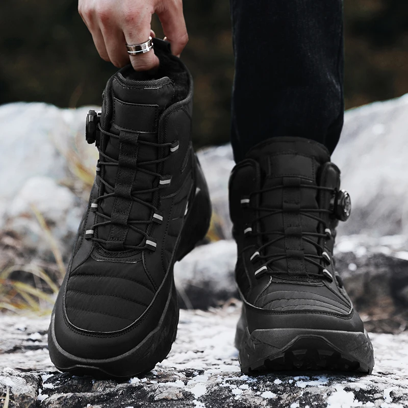 Botas altas hombre - Imagen 6