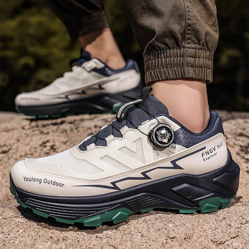 Zapatillas Senderismo Hombre - Imagen 2