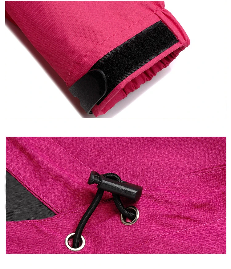 Chaqueta Impermeable Mujer - Imagen 24