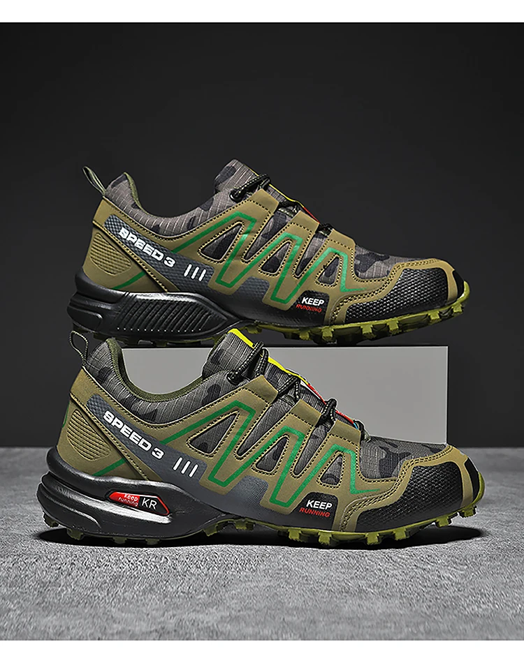 Zapatillas Senderismo Hombre - Imagen 17
