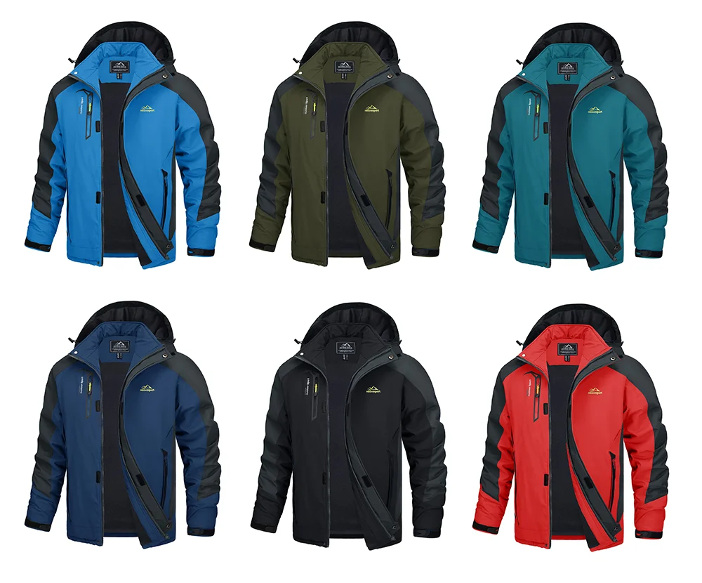 Chaqueta Forro Polar Hombre - Imagen 37