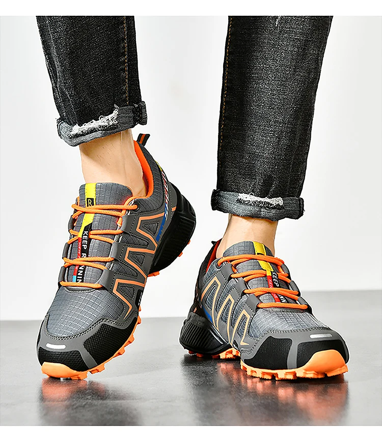 Zapatillas Senderismo Hombre - Imagen 28