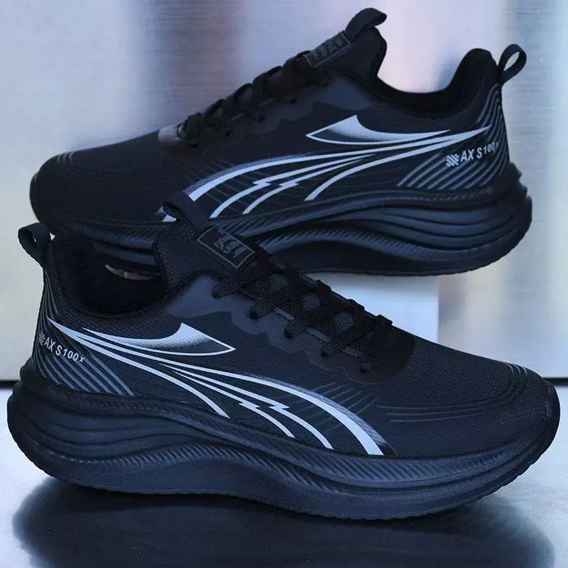 Zapatillas deportivas casuales ultraligeras - Imagen 4