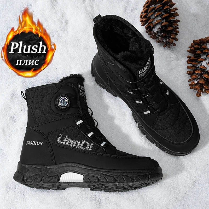 Botas Nieve Hombre - Imagen 6