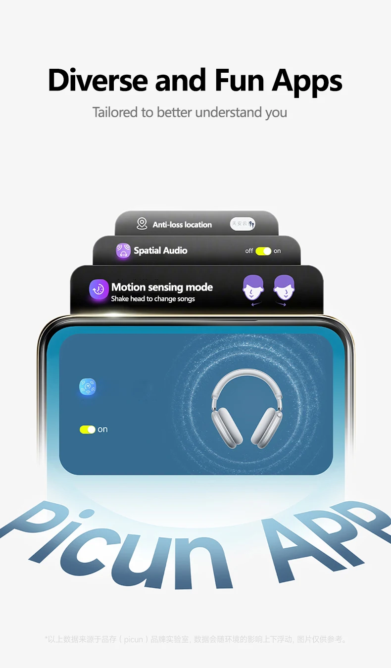 Auriculares inalambricos - Imagen 19