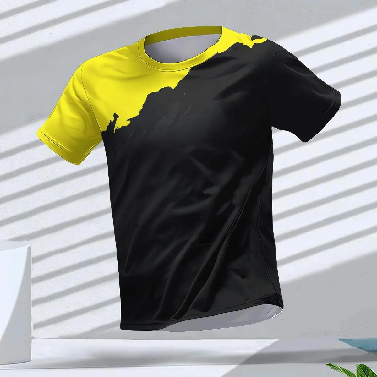 Camiseta Deportiva Hombre Manga Corta - Imagen 7