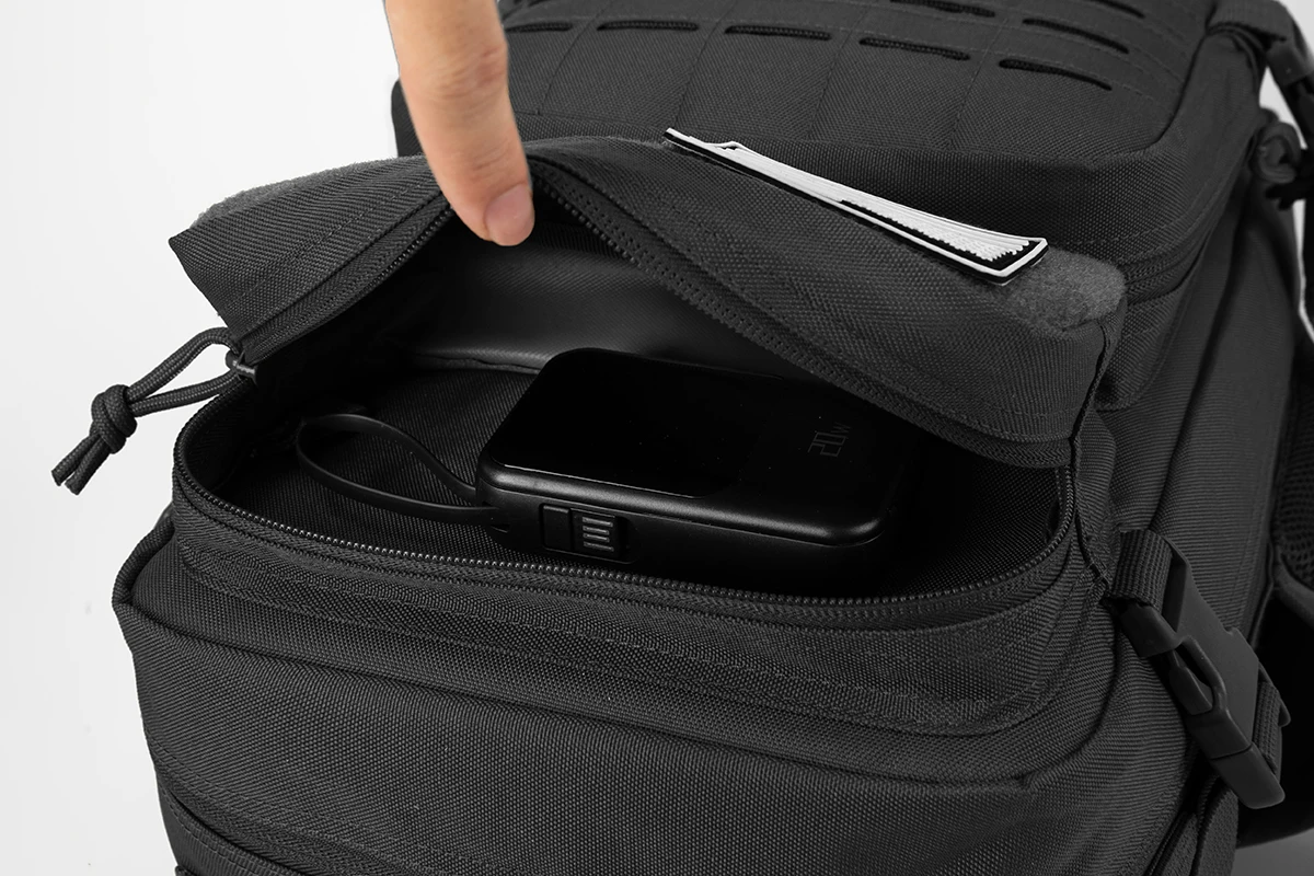 Mochila de senderismo de 25L/45L, - Imagen 21