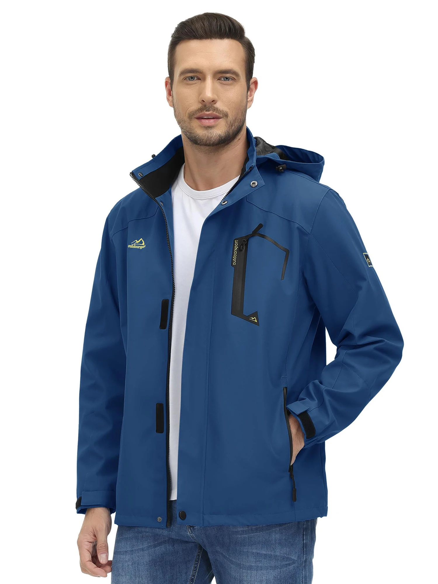 Chaqueta Impermeable Hombre - Imagen 31