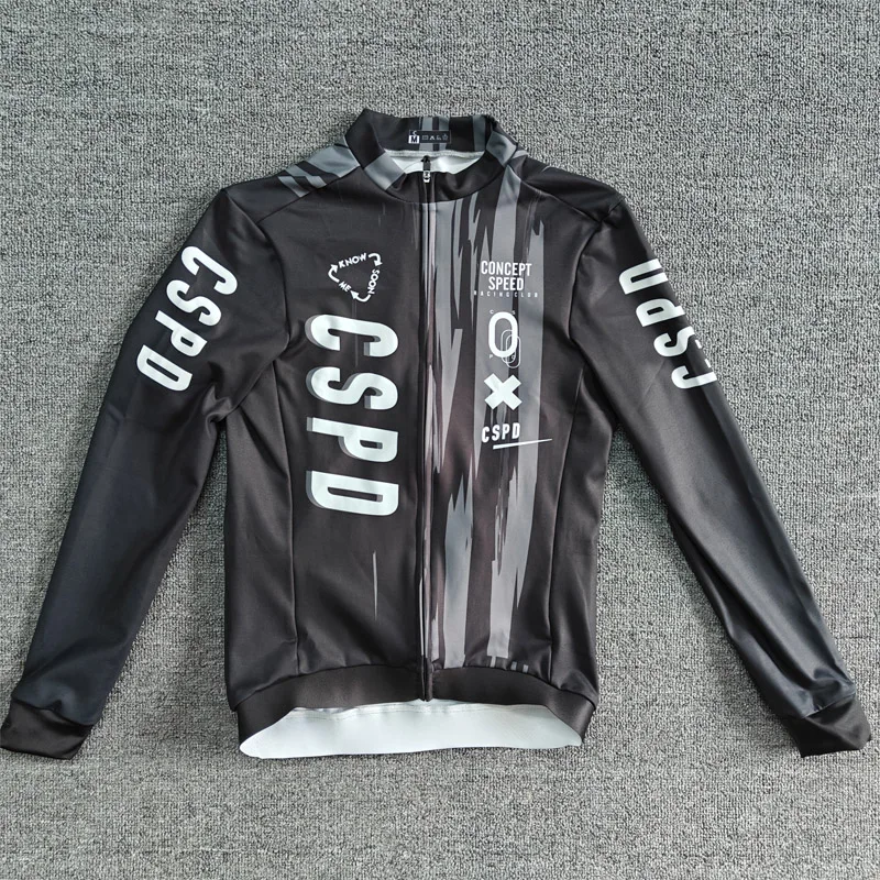 Camiseta de ciclismo Alupa de forro polar térmico. - Imagen 7