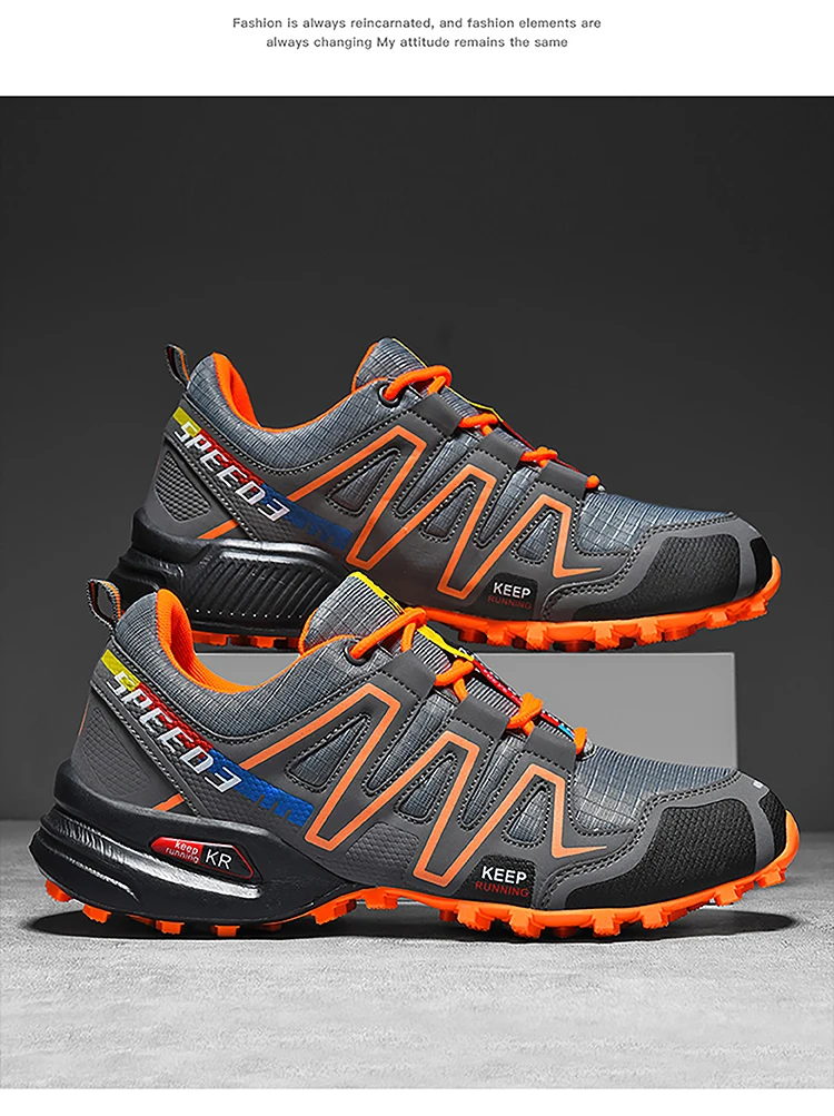 Zapatillas Senderismo Hombre - Imagen 19
