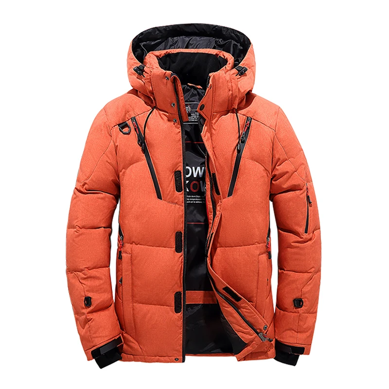 Chaqueta Plumon Hombre - Imagen 8