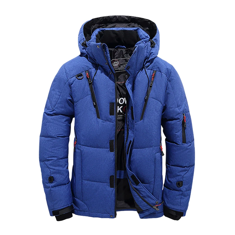 Chaqueta Plumon Hombre - Imagen 9