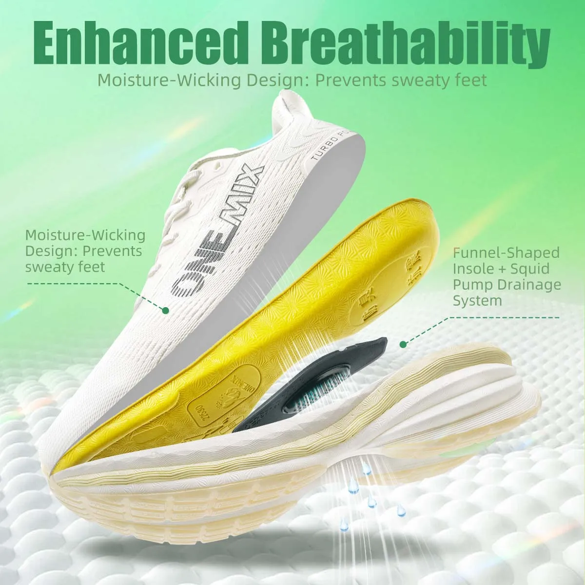 Zapatillas Running Unisex - Imagen 2
