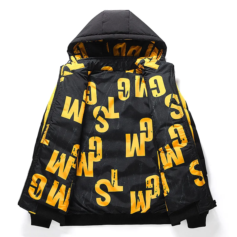 Chaqueta Plumon Hombre - Imagen 5