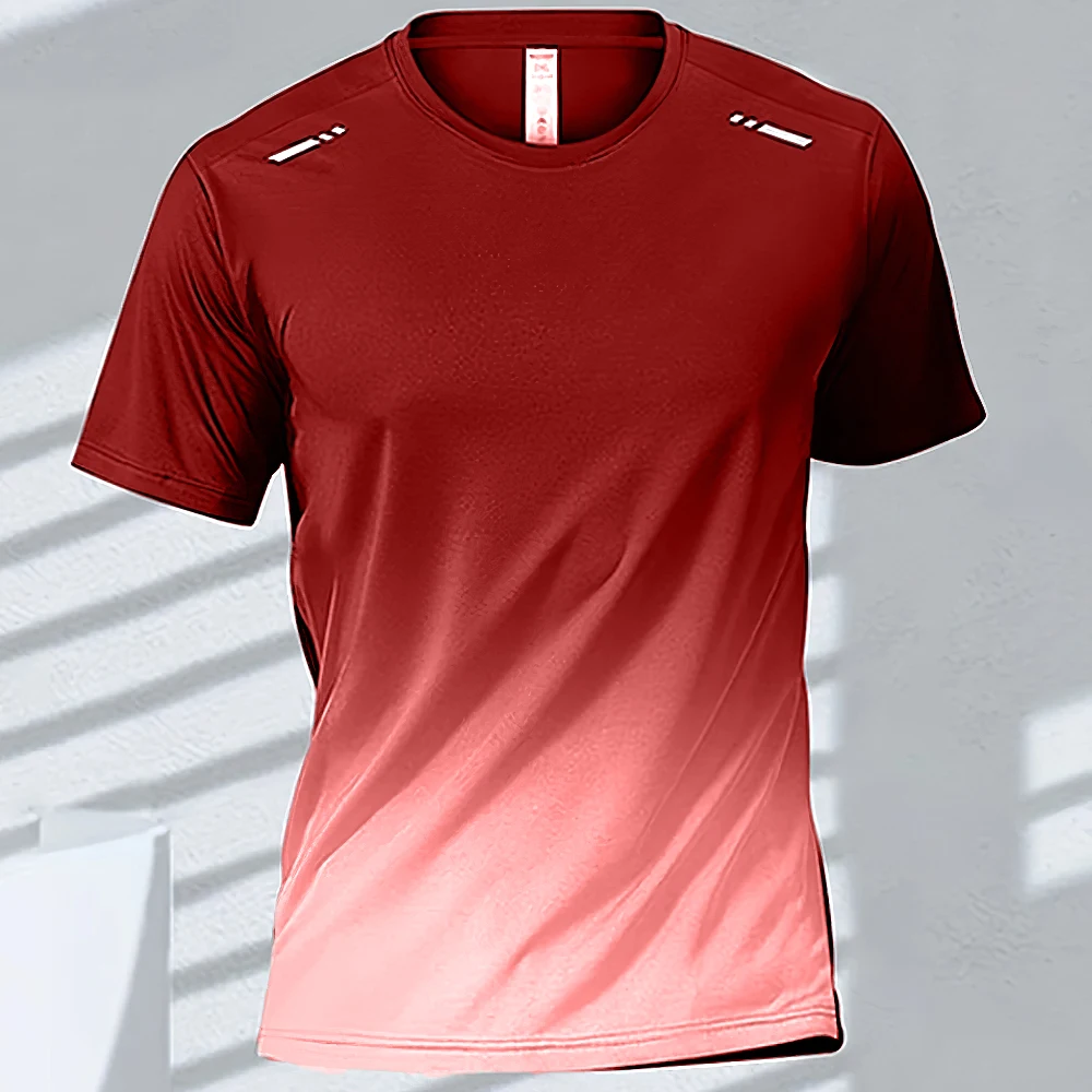 Camiseta Deportiva Hombre Manga Corta - Imagen 17