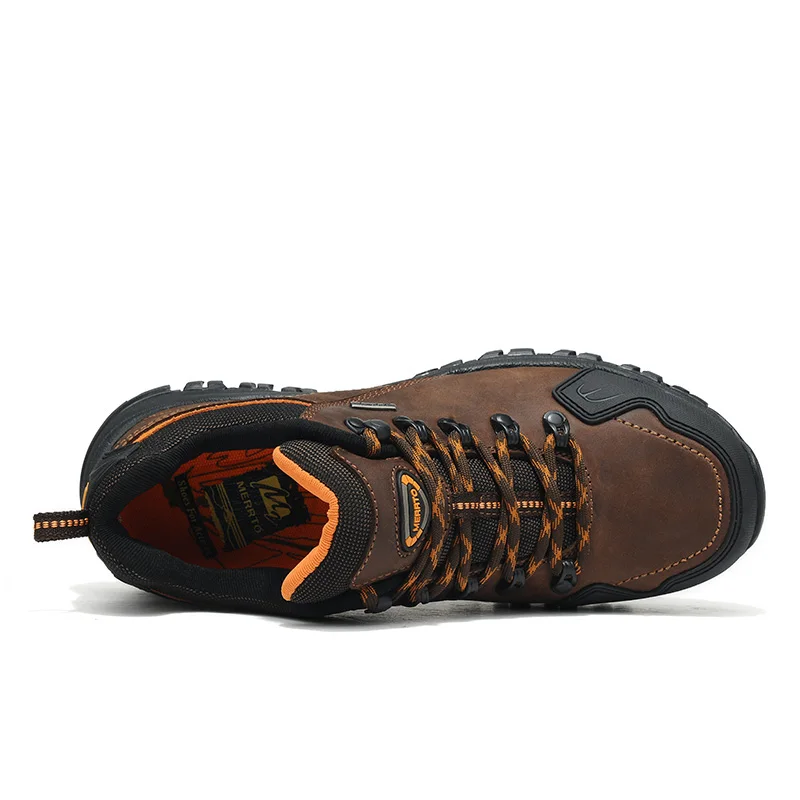 Zapatillas Senderismo Escalada Hombre - Imagen 3