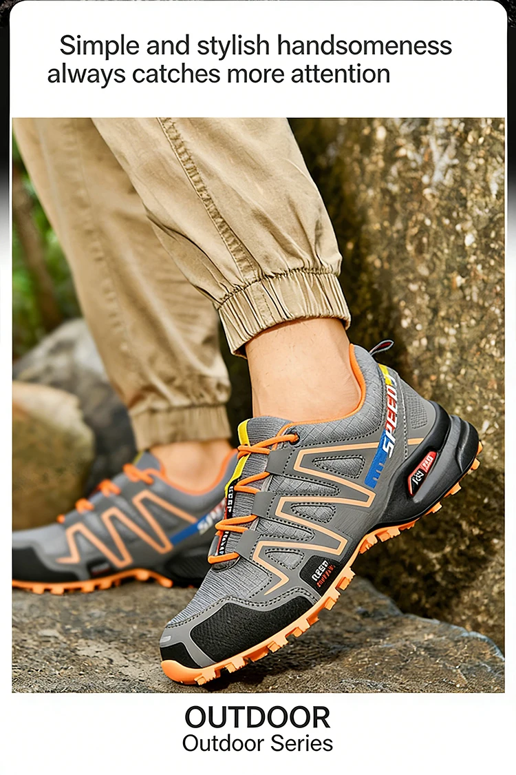 Zapatillas Senderismo Hombre - Imagen 13